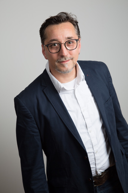Frisör Carsten Gehse